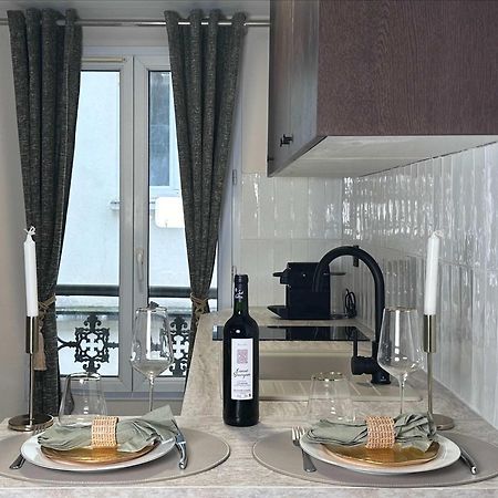 Апартаменти Charming Studio In Porte De Versailles Париж Екстер'єр фото